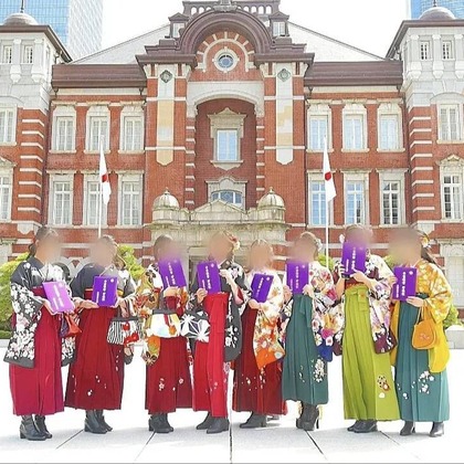 大関翔輝が撮影した「大阪、東京ウエディングフォト」の写真