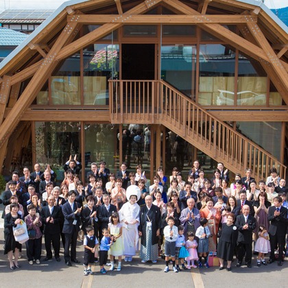 studio HATOYAが撮影したウェディングや家族、ビジネスの写真