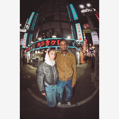 遠藤哲太が撮影した「ポートレート」の写真