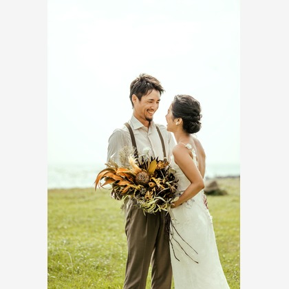 渡邉　伶奈が撮影したウェディングや家族、ビジネスの写真