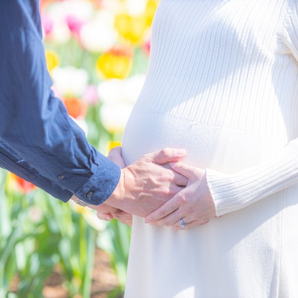 kudophotoが撮影したマタニティフォトの写真