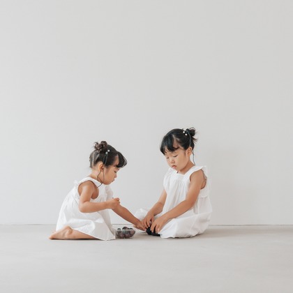 大坪幹武が撮影した「ファミリーフォト（スタジオ）」の写真