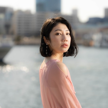 河野慈圓が撮影した人物撮影の写真