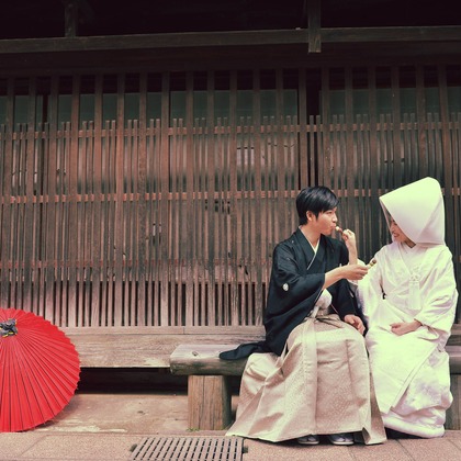 谷口　雄一が撮影した前撮り/後撮り出張撮影の写真