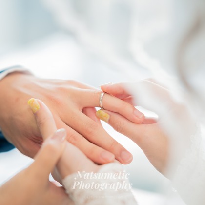 Natsumetic Photography (小関晃典)が撮影したエンゲージメントフォト/結婚式撮影/結婚式二次会撮影の写真