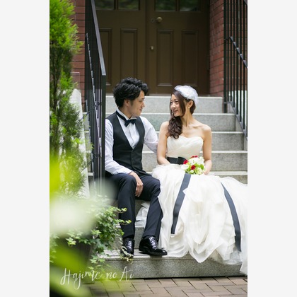 Hajime no Ai Photographyが撮影した「ウェディング・結婚」のウェディングフォト - :albumName