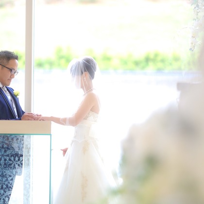 Wedding, Bridal Photos taken by studio HATOYA