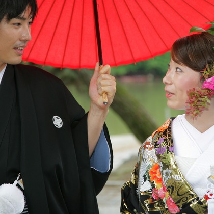 京都ブライダル京泉華(kyosenka)が撮影した「:albumName」の写真