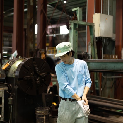 合同会社ギンエンが撮影した人物撮影の写真