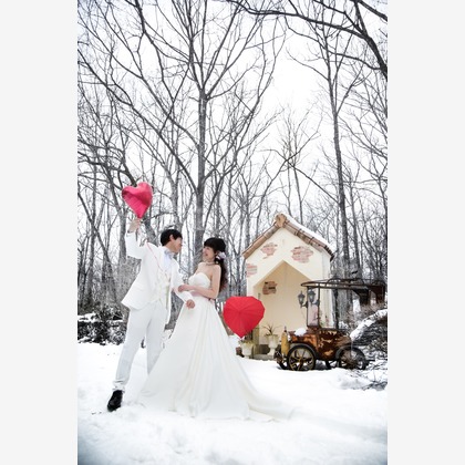 My Style Garden Studio が撮影した「冬」の写真