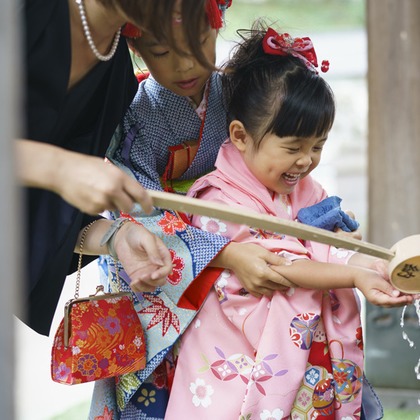 bozphoto & stylesが撮影した七五三フォトの写真