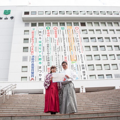 Wedding, Bridal Photos taken by A&K STUDIO CO.,LTD.