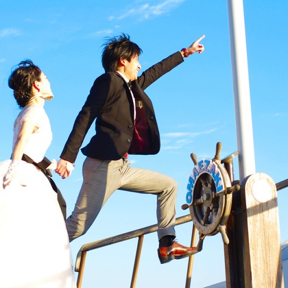 竹内雅俊が撮影したウェディングや家族、ビジネスの写真