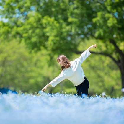 写楽堂が撮影した人物撮影の写真