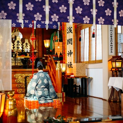 出張撮影HUG TIMEが撮影したエンゲージメントフォトの写真