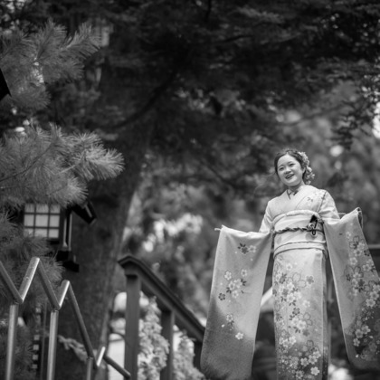 伊藤写真事務所 イン・ザ・ライフが撮影した成人式撮影の写真