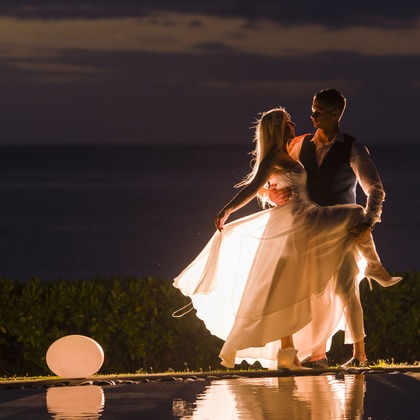 Jean Jacques Fabienが撮影したウェディングや家族、ビジネスの写真