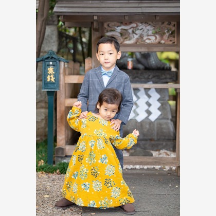 Kan Suzuki  photographyが撮影した七五三フォトの写真