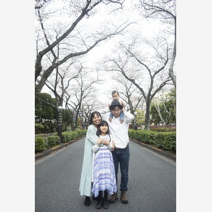 NOJYO高木俊幸写真事務所が撮影した七五三フォト/お宮参り/旅行先の記念撮影の写真