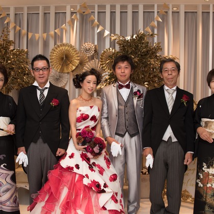 Wedding Day Photography Photos taken by 坂川直紀