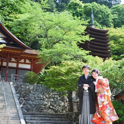 キキフォトワークスが撮影したウェディングや家族、ビジネスの写真