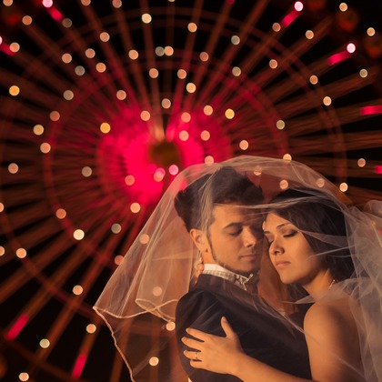 David Morghettiが撮影したウェディングや家族、ビジネスの写真