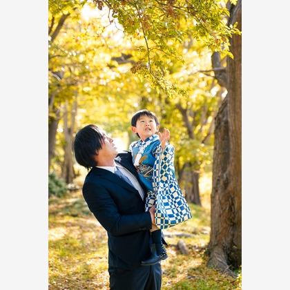 Hiroki Nakane Photographyが撮影した家族写真の出張撮影の写真