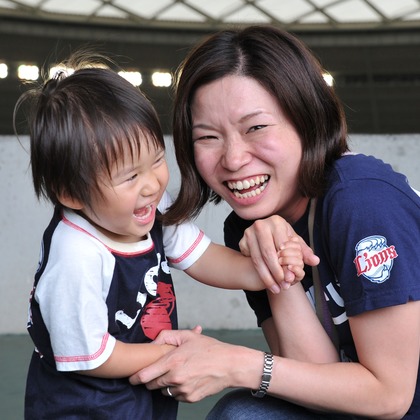 杉浦 ケンドウが撮影した家族写真の出張撮影の写真