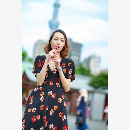 青柳光昭が撮影した人物撮影の写真