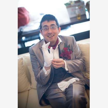 竹部 祐樹が撮影した「ウェディング・結婚」のウェディングフォト - :albumName