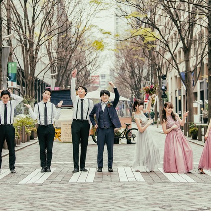 Photo of Taken in front of Tokyo Station taken by Reina Watanabe