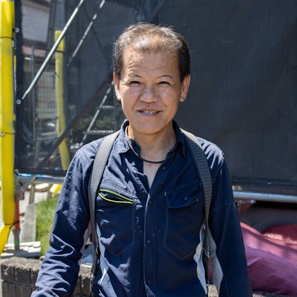 出張撮影くろさわが撮影した人物撮影の写真