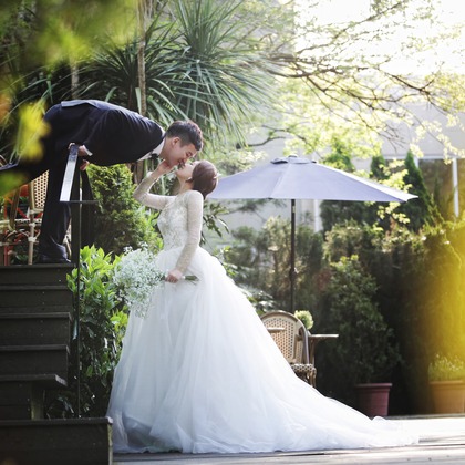 Wedding, Bridal Photos taken by PHOTO STUDIO LUXE-スタジオリュクス-	