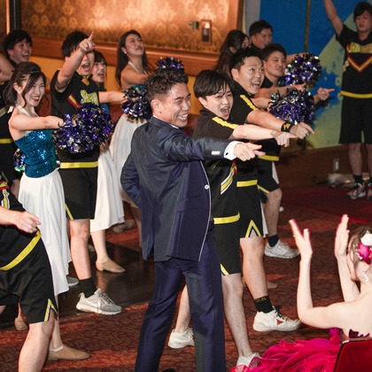 松尾　淳一郎が撮影した「披露宴・二次会」の写真