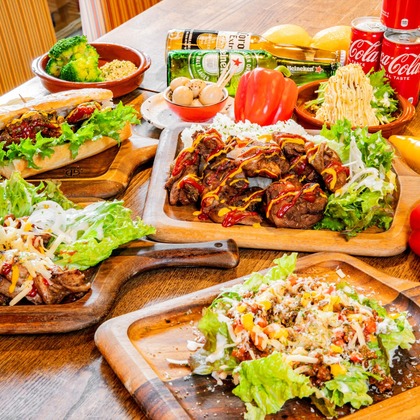 来田 篤典が撮影した料理撮影の写真