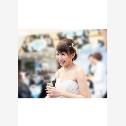 grad.hope1991が撮影した結婚式撮影の写真