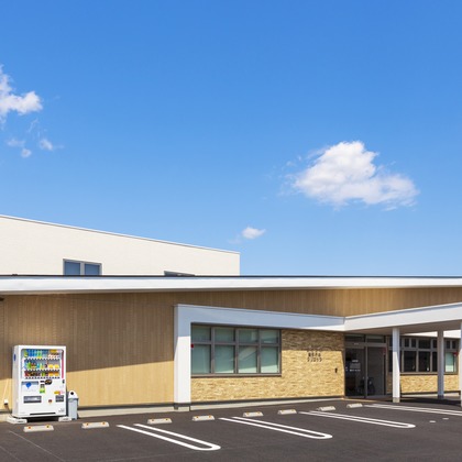 もりしたつよしが撮影した不動産/竣工の写真