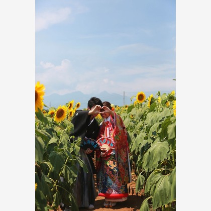 セリエドレッシングが撮影したウェディングや家族、ビジネスの写真