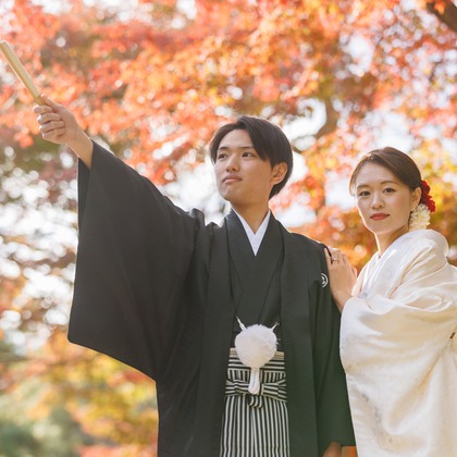 Photo of Photo wedding (Sankeien) taken by 島尻 雅貴