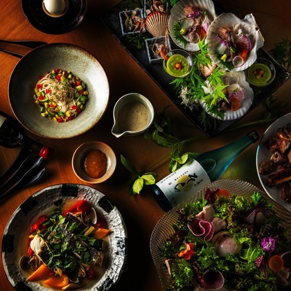 佳川奈央が撮影した料理撮影の写真