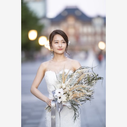 株式会社スマイルプロアートが撮影した前撮り/後撮り出張撮影の写真