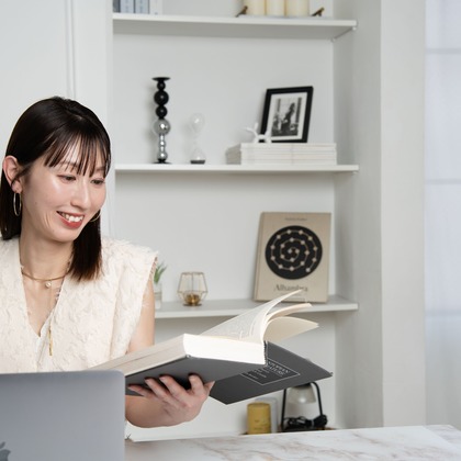 出張撮影Photo Lyckaが撮影した「スタジオプロフィール撮影」の写真