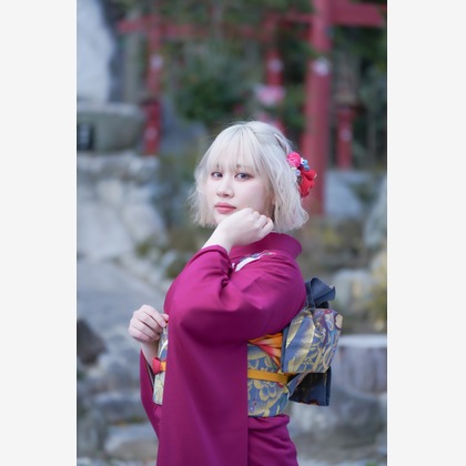 フォトスタジオトワが撮影した成人式撮影の写真