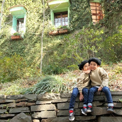 Photographer  Tomoが撮影した家族写真の出張撮影の写真