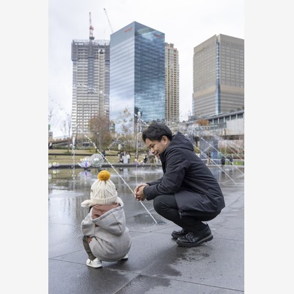 トニーデザインが撮影したウェディングや家族、ビジネスの写真