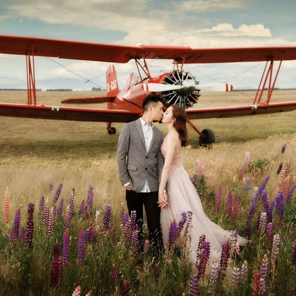 Engagement Photography Photos taken by James Hirata Photography