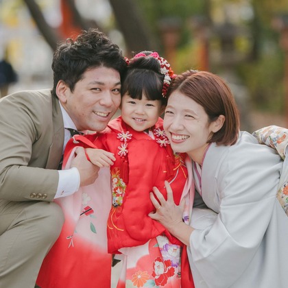 Itsumi Okayasu Photographyが出張撮影した家族写真(キッズ,ベビーフォト)が写った家族写真(キッズ,ベビーフォト)の写真