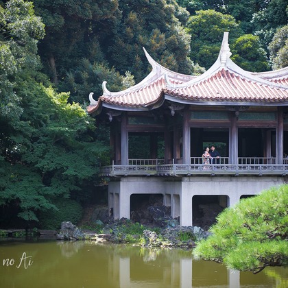 Photo of Location Photo at Shinjyukugyoen taken by Hajime no Ai Photography