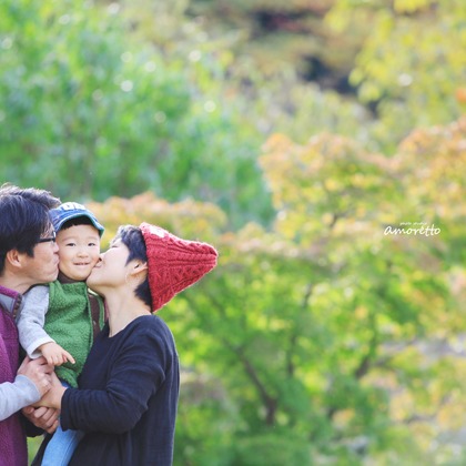 スタジオ アマレットが撮影した「:albumName」の写真