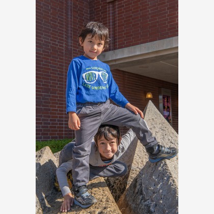 Sara Photo Worksが撮影した家族写真の出張撮影の写真